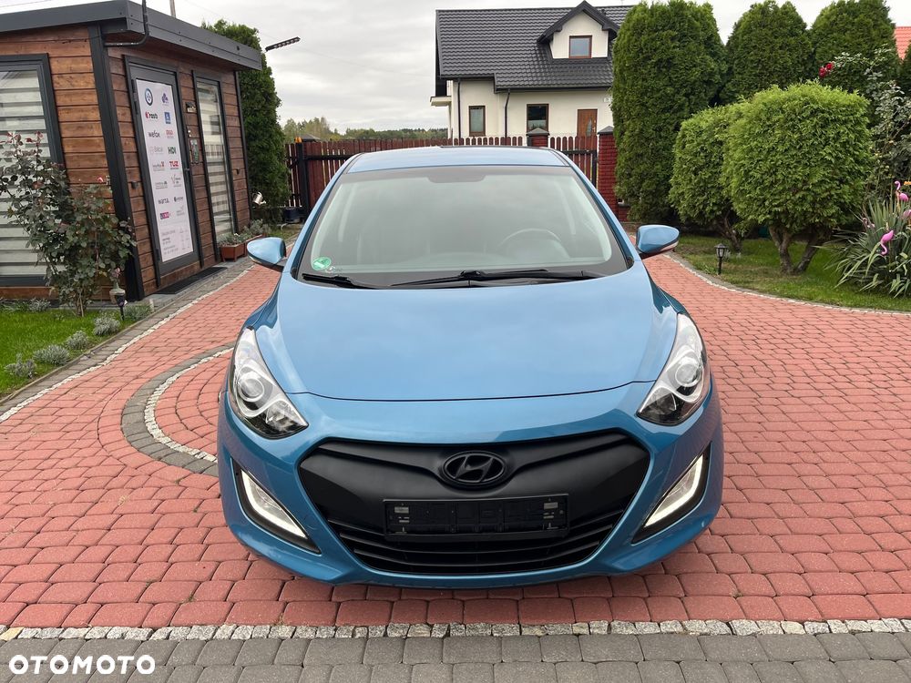 Hyundai I30