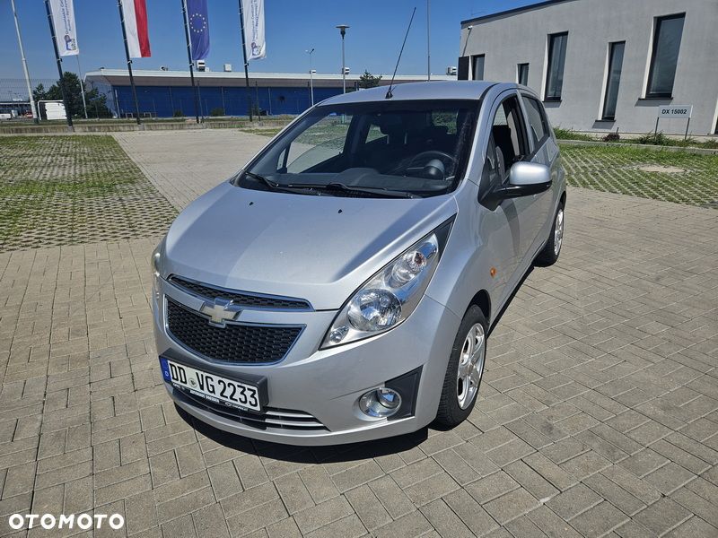 Chevrolet Spark 1.0 Base+ - 14