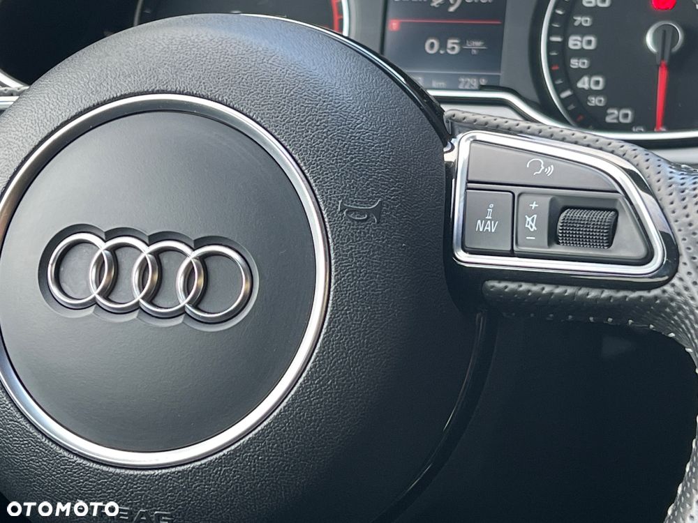 Audi A4 Avant 2.0 TDI DPF S line Sportpaket - 23