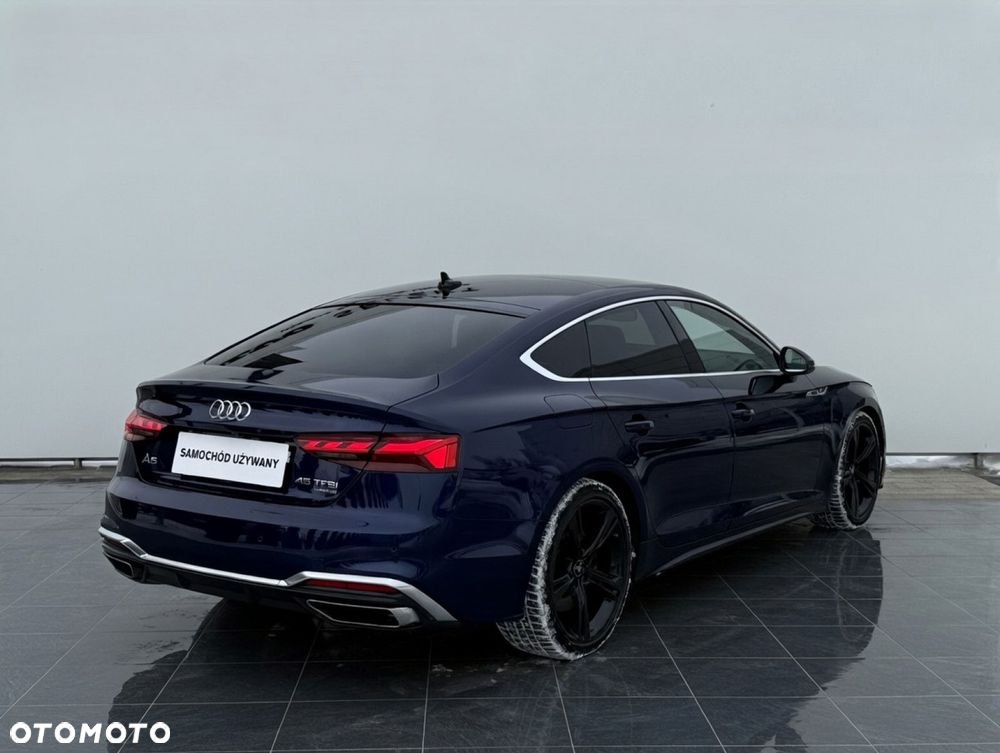 Audi A5 Sportback - 5