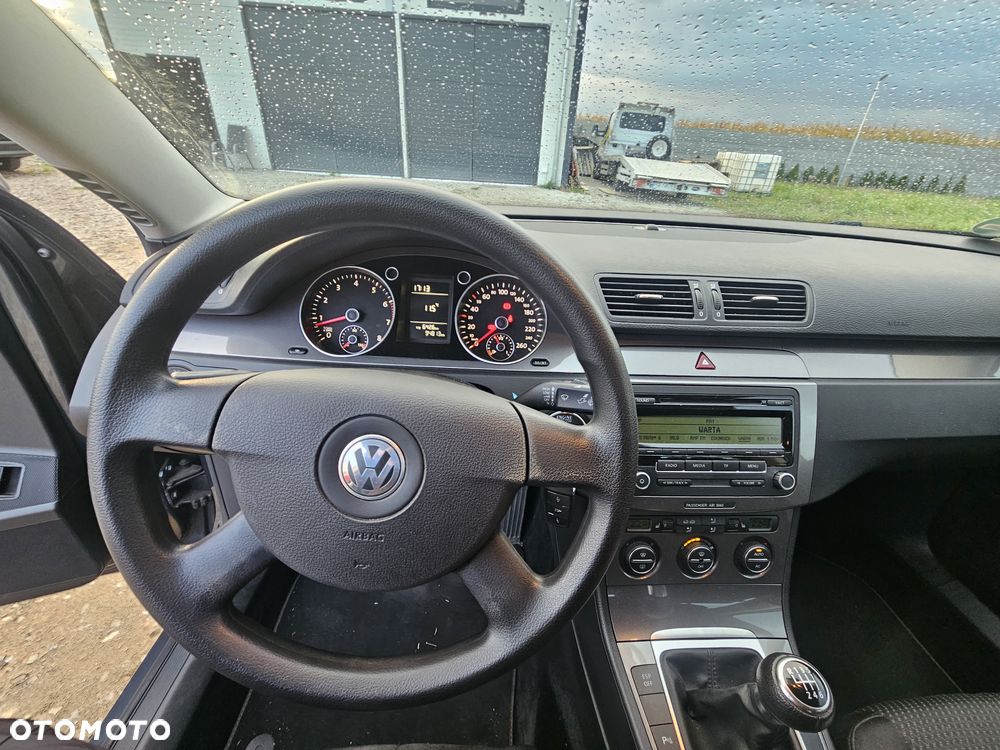 Volkswagen Passat 2009