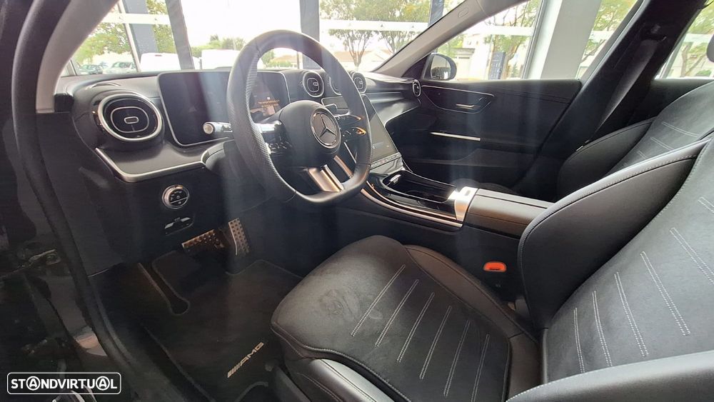 Mercedes-Benz C 300 de 9G-TRONIC AMG Line Advanced - 2