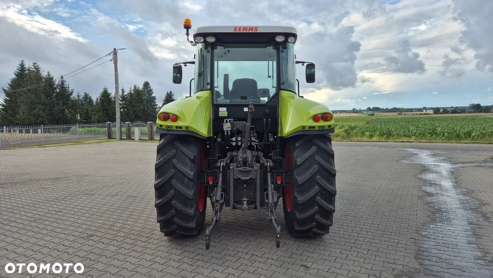 Claas Arion 620 2009R - 5