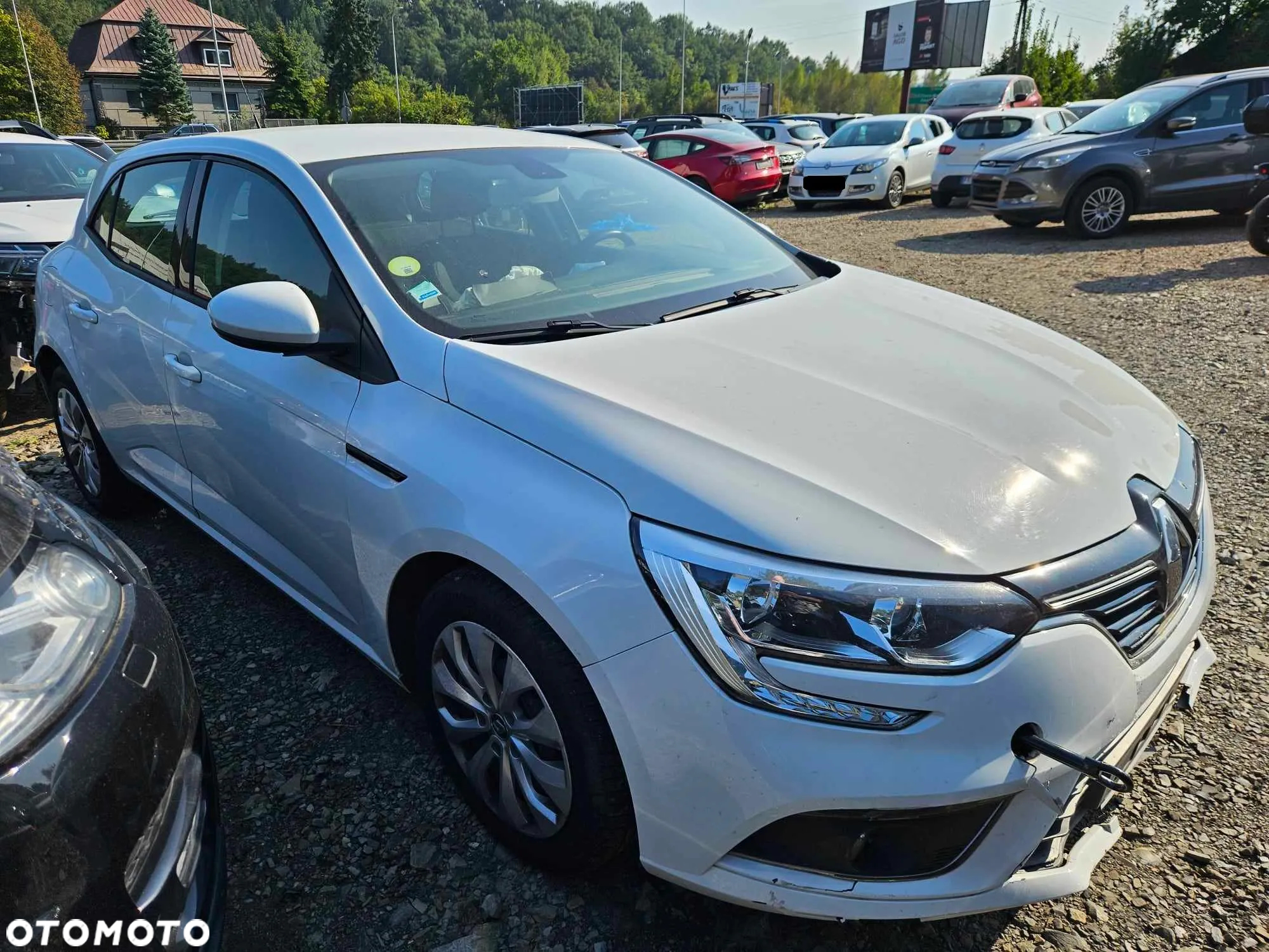 Renault Megane 1.5 Blue dCi Life - 3