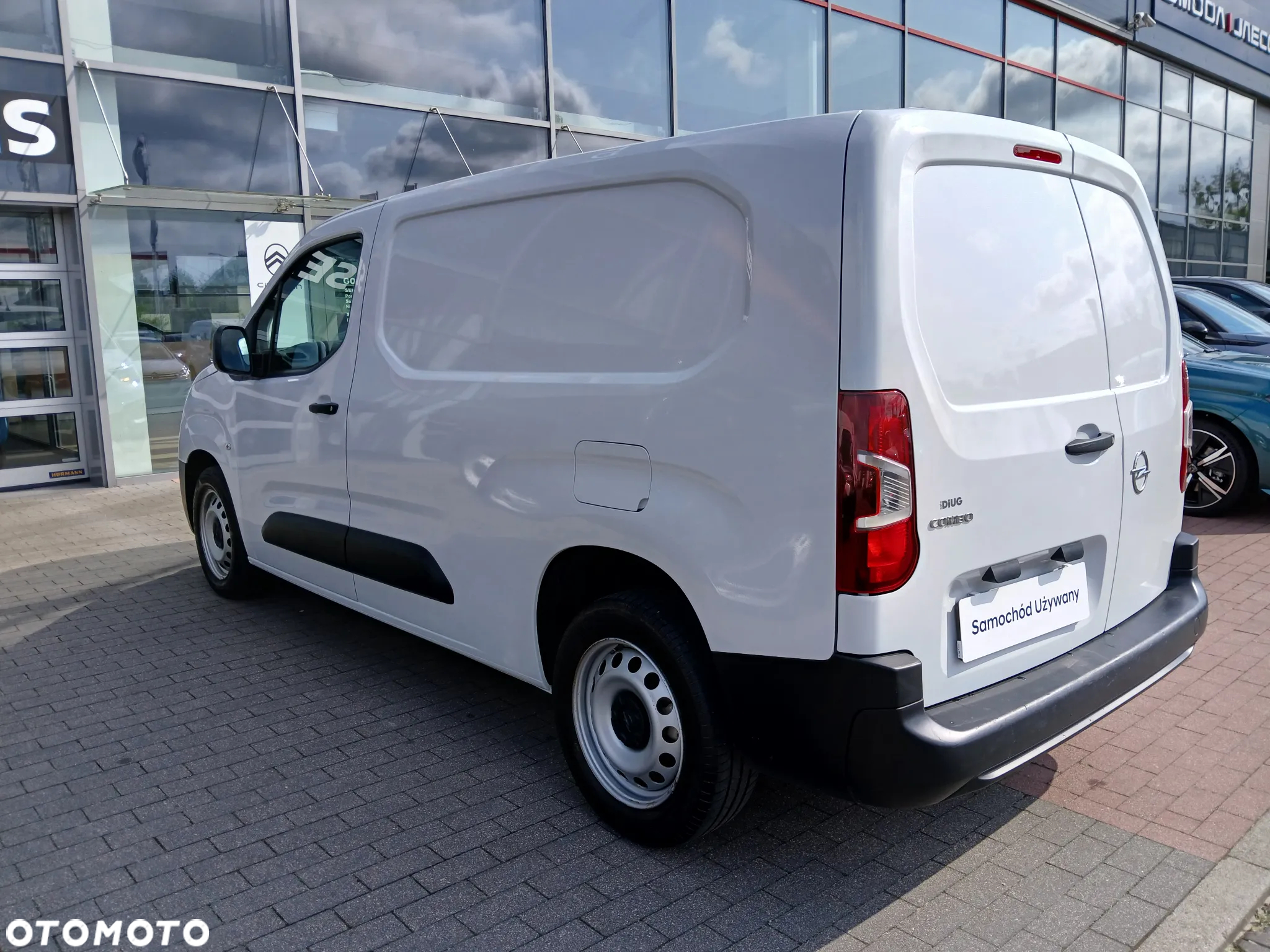Opel COMBO - 8