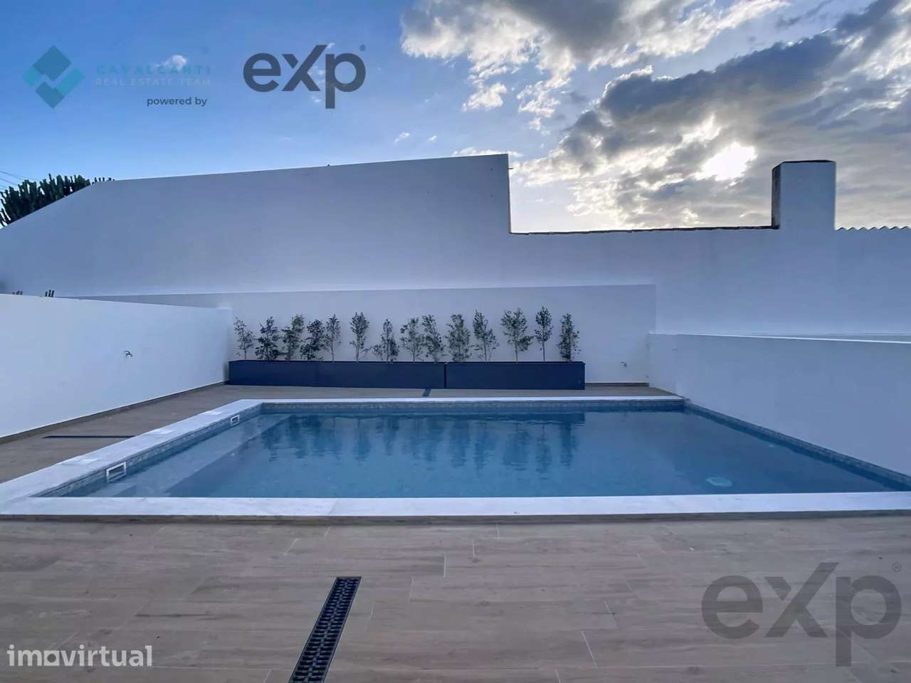 Moradia Contemporânea T4 em Condomínio Privado — Murches, Cascais - Grande imagem: 2/60