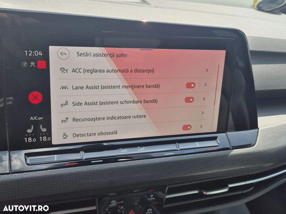 Volkswagen Golf 1.4 eHybrid OPF DSG GTE - 25