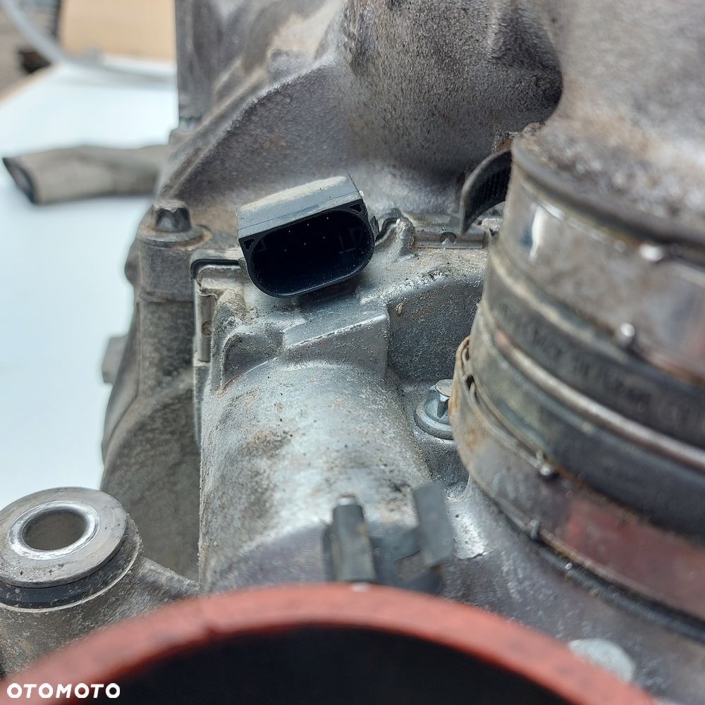 TURBOSPREZARKA 1.8 KOMPRESSOR MERCEDES CLK W209 C W203 ORYGINAL DEMONTAZ 2710902080 KOMPRESOR DOLADOWANIA TURBO - 7