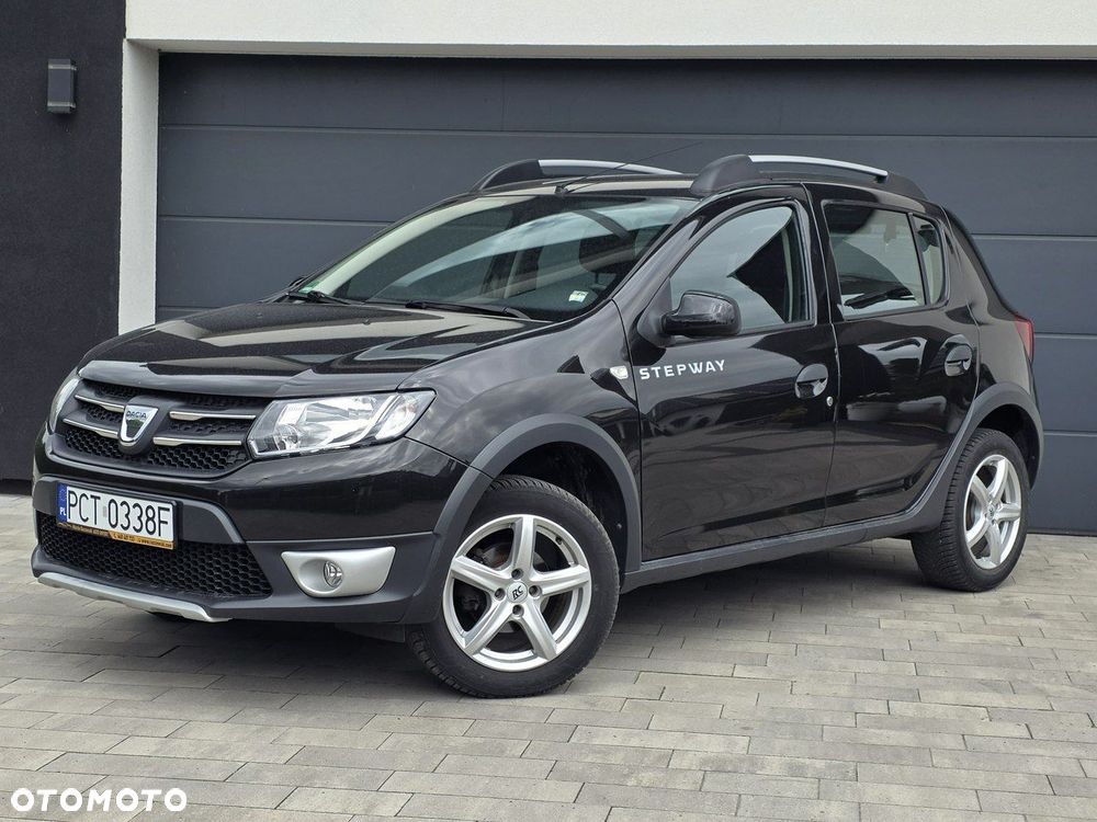 Dacia Sandero Stepway TCe 90 Prestige - 29