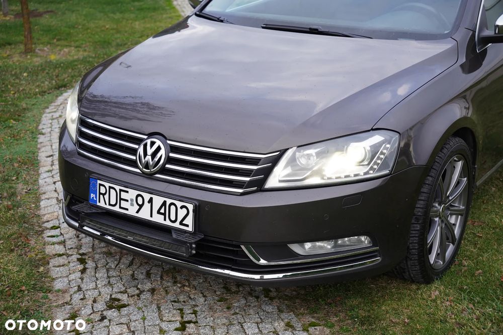 Volkswagen Passat 2.0 TDI DPF Comfortline - 2