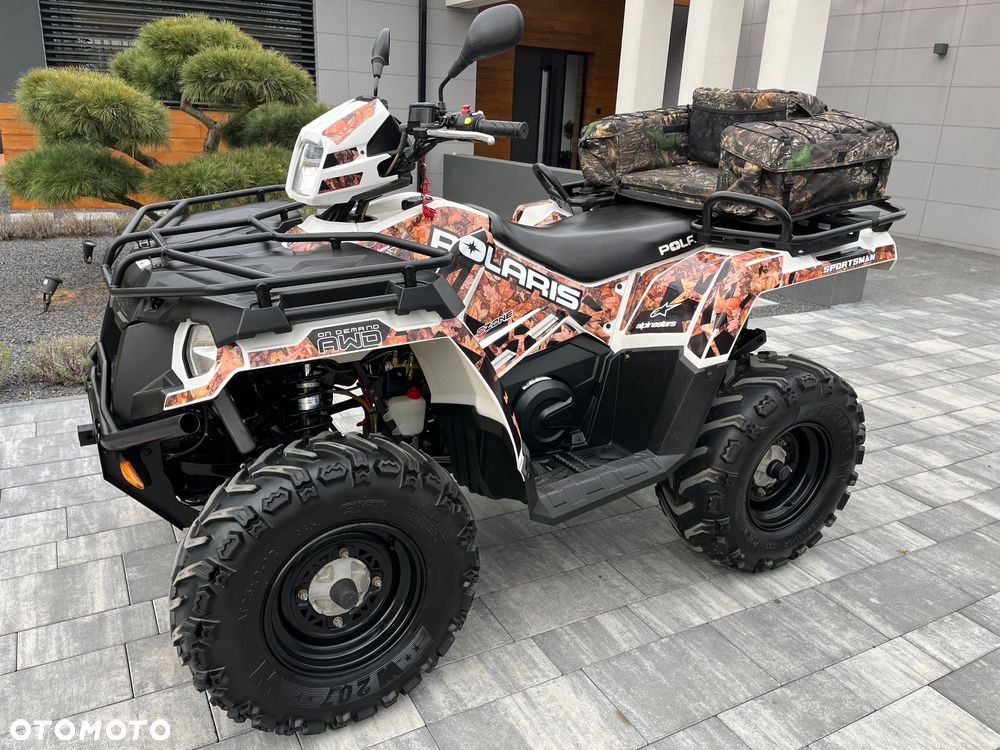 Polaris Sportsman - 2