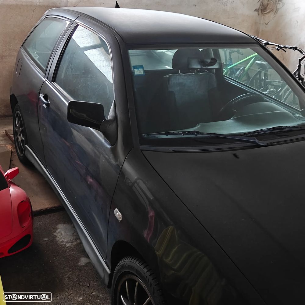 SEAT Ibiza 1.9 D Latino - 9