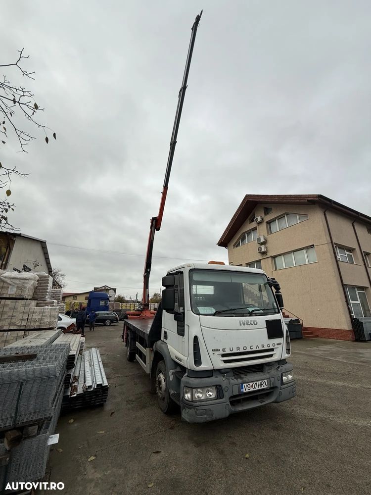 Iveco EUROCARGO - 5