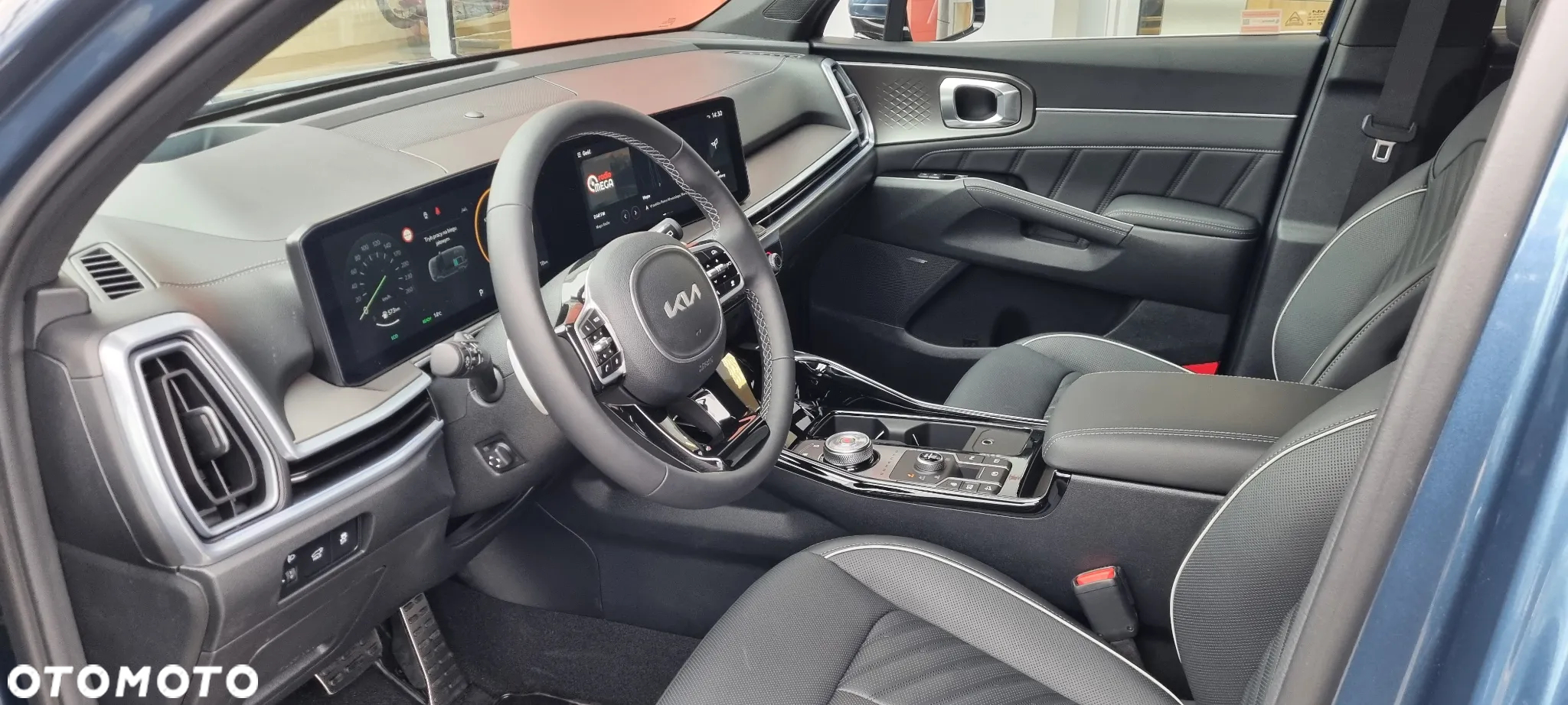 Kia Sorento 1.6 T-GDI HEV Prestige Line 4WD 7os - 9