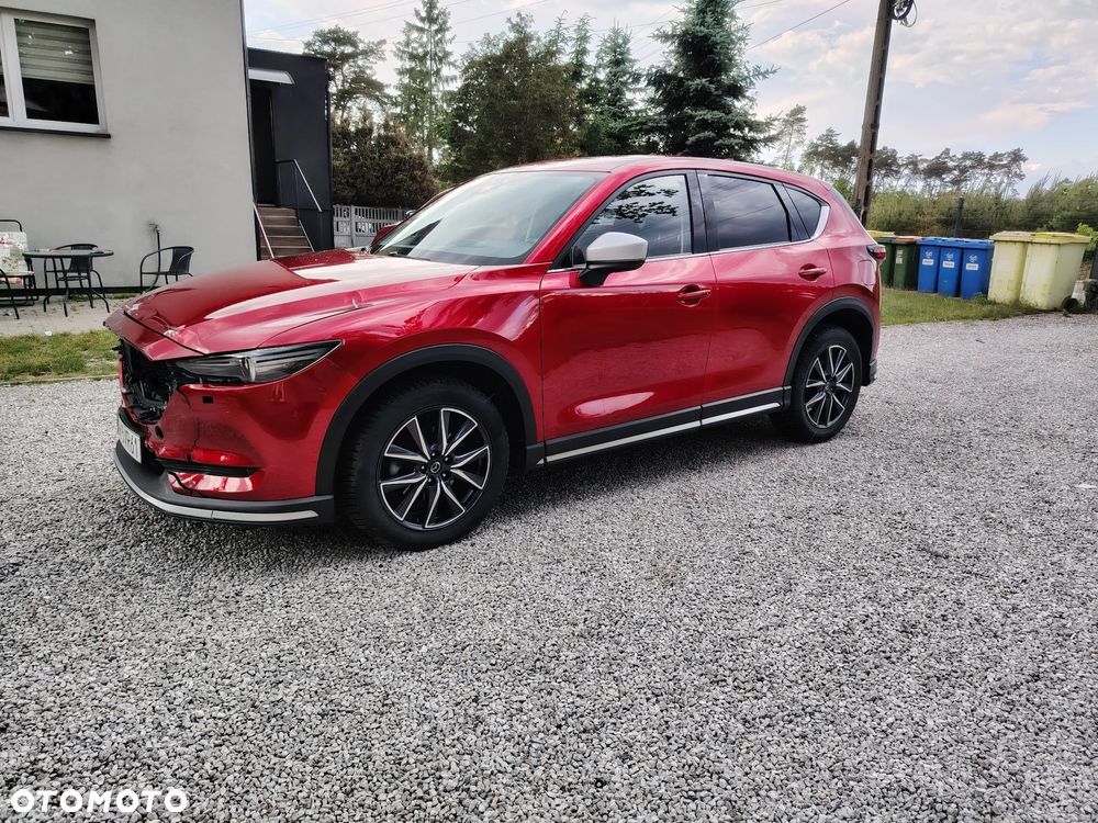 Mazda CX-5 2.2 D Skypassion AWD - 2