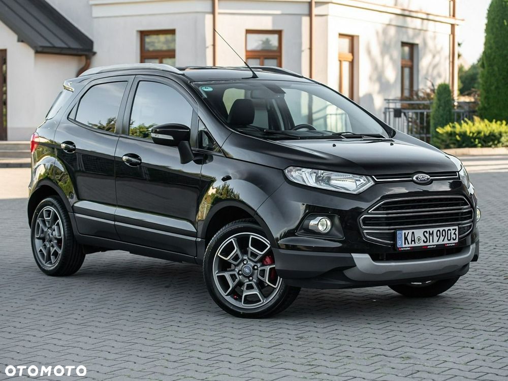 Ford EcoSport 1.0 EcoBoost TITANIUM - 19