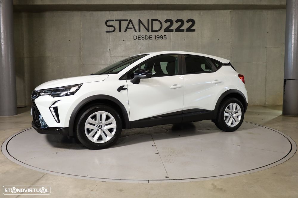 Mitsubishi ASX 1.2 DI-T Bi-Fuel Kaiteki - 9