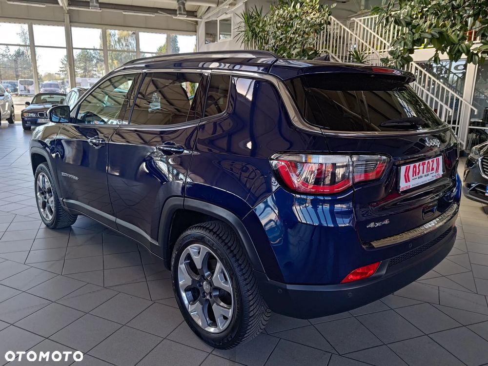 Jeep Compass 1.4 TMair Limited 4WD S&S - 6