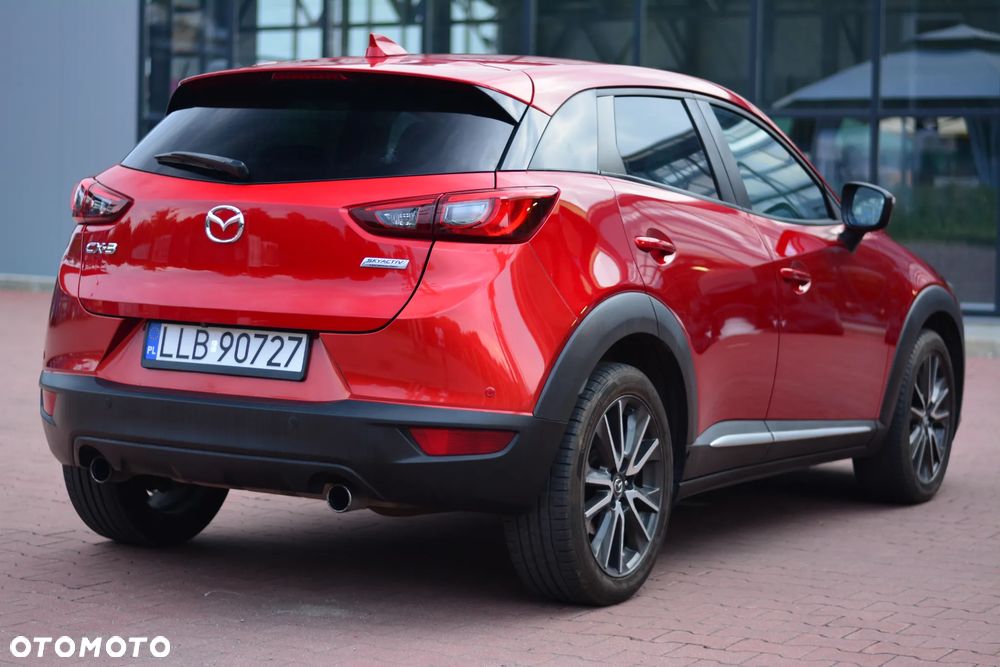 Mazda CX-3 SKYACTIV-D 105 FWD Exclusive-Line - 13