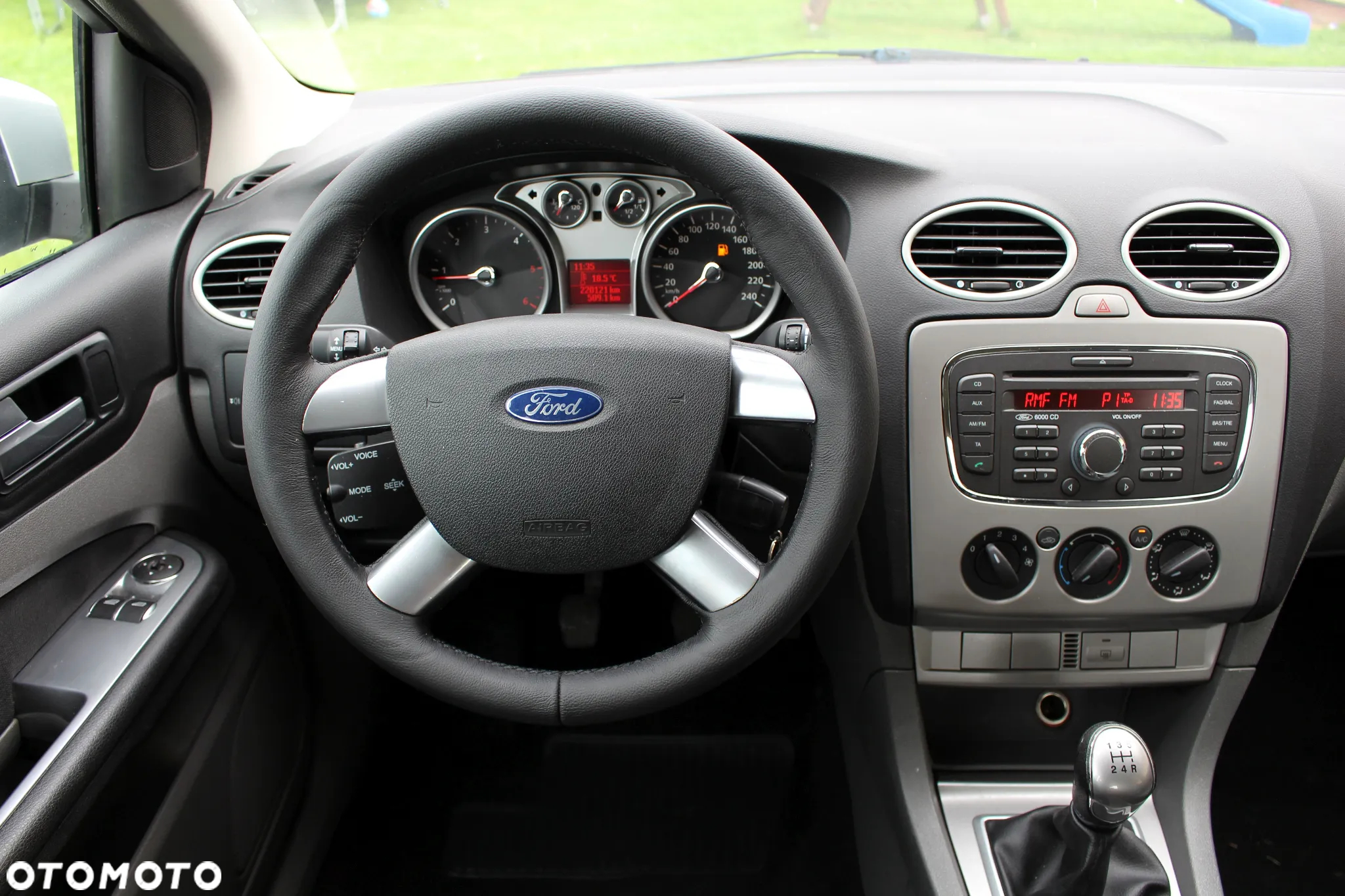 Ford Focus 1.6 TDCi Econetic - 16