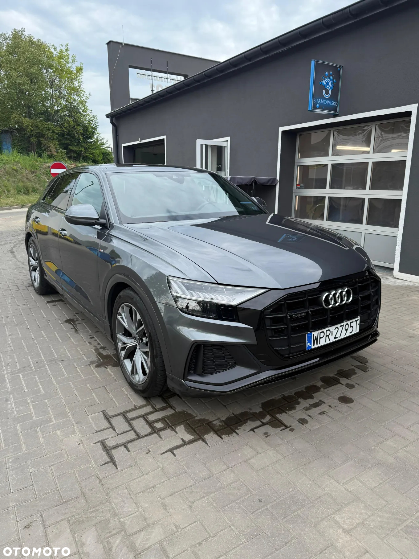 Audi Q8 - 3