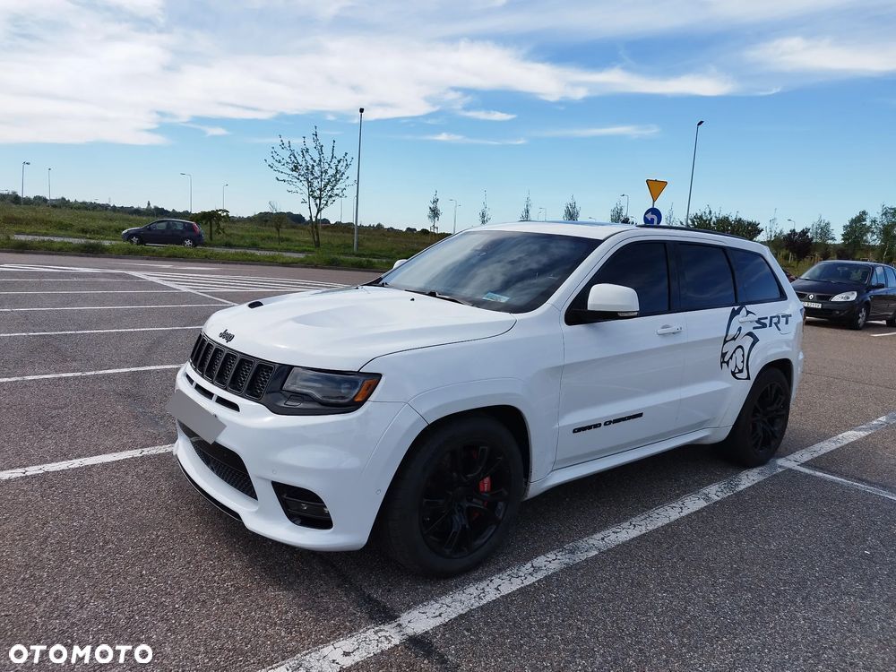 Jeep Grand Cherokee 6.4 V8 Hemi 4WD Automatik SRT - 6