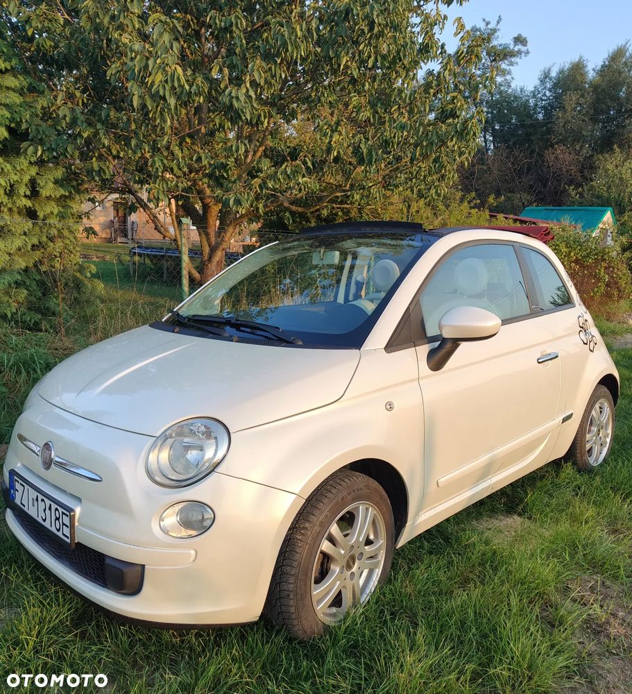 Fiat 500 - 1