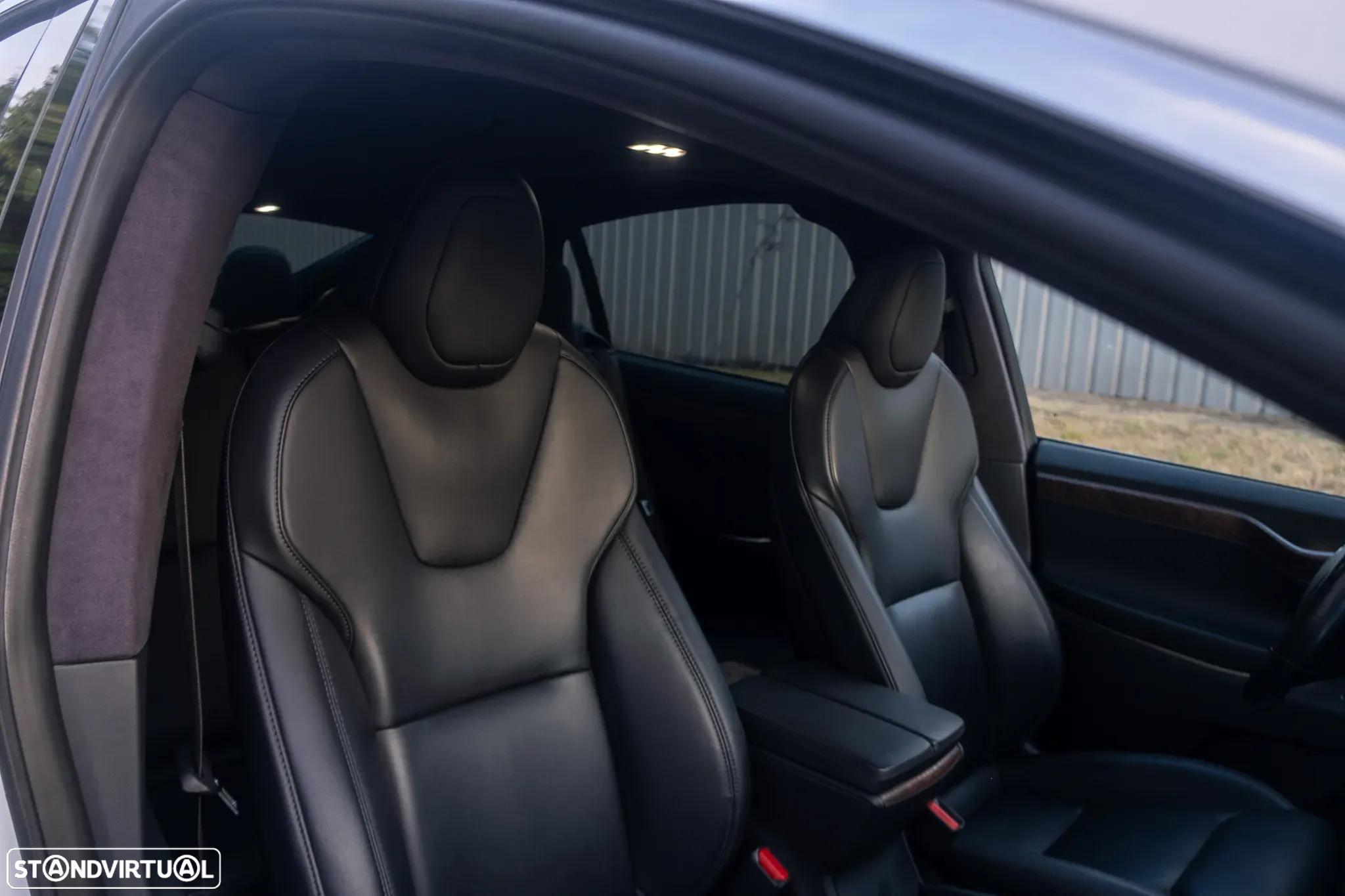 Tesla Model X 100 kWh Long Range AWD - 43