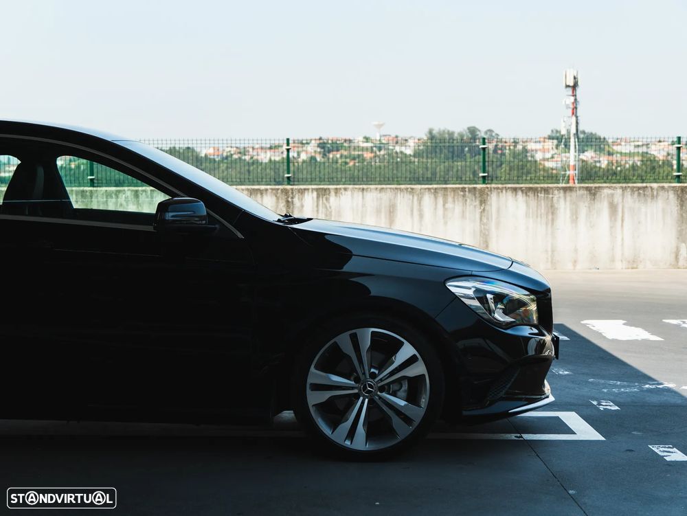 Mercedes-Benz CLA 180 d Shooting Brake Progressive - 8