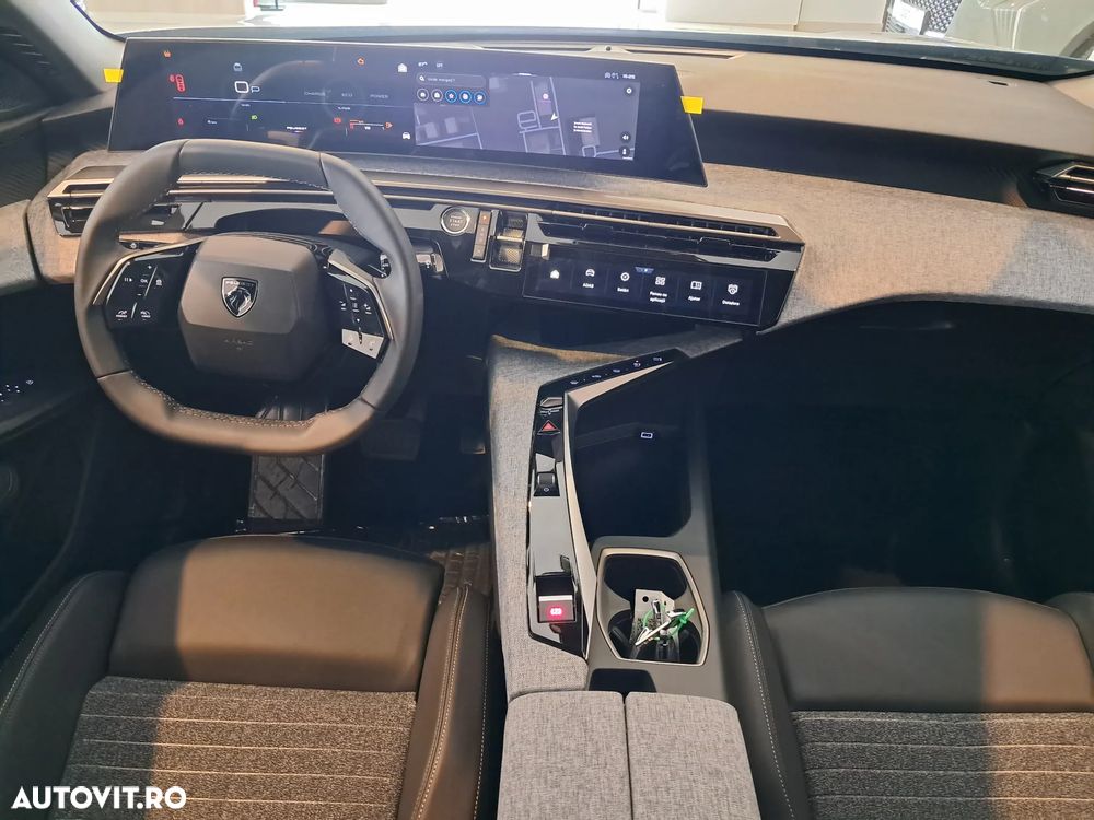 Peugeot 3008 Hybrid 145 e-DSC6 Allure - 17