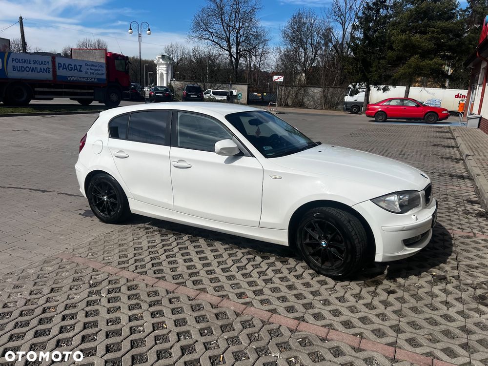 BMW Seria 1 118d - 1
