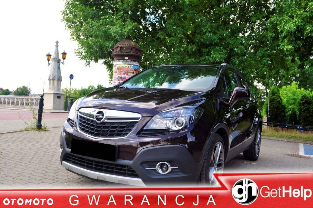 Opel Mokka - 2