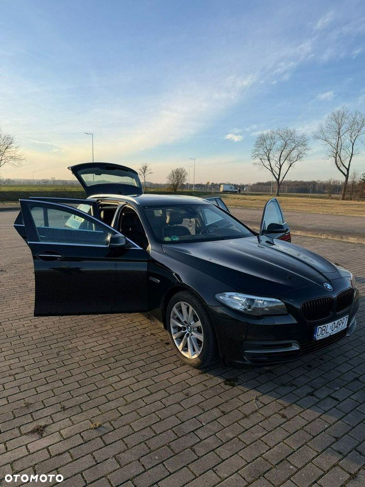 BMW Seria 5 520d - 20