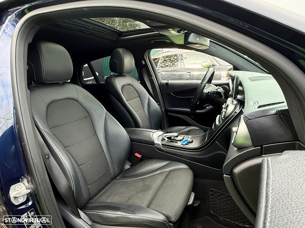 Mercedes-Benz GLC 220 d 4Matic 9G-TRONIC AMG Line - 24