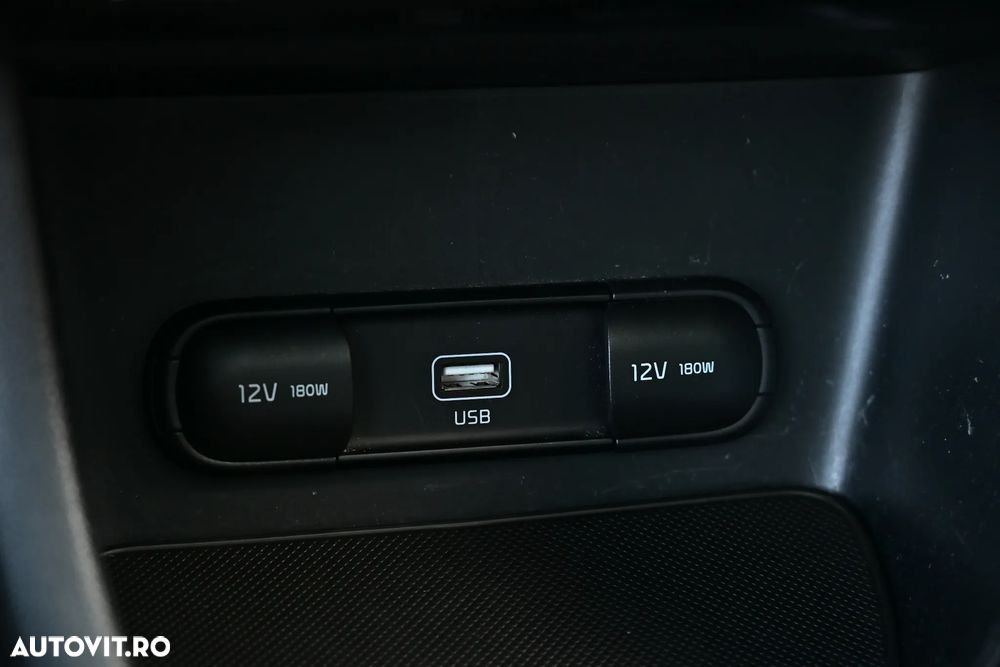 Kia Sportage 1.6 DSL MHEV 7DCT HP 4x2 GT Line - 33