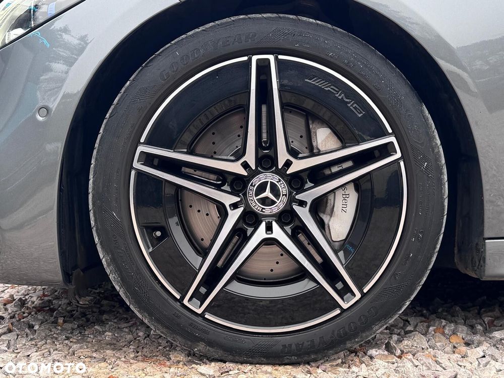 Mercedes-Benz Klasa C - 9