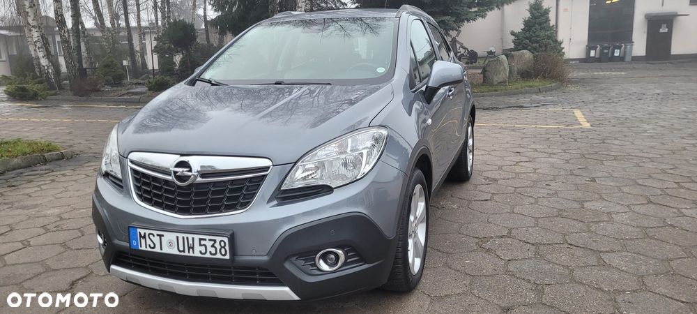 Opel Mokka - 1