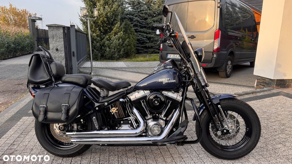 Harley-Davidson Softail Cross Bones