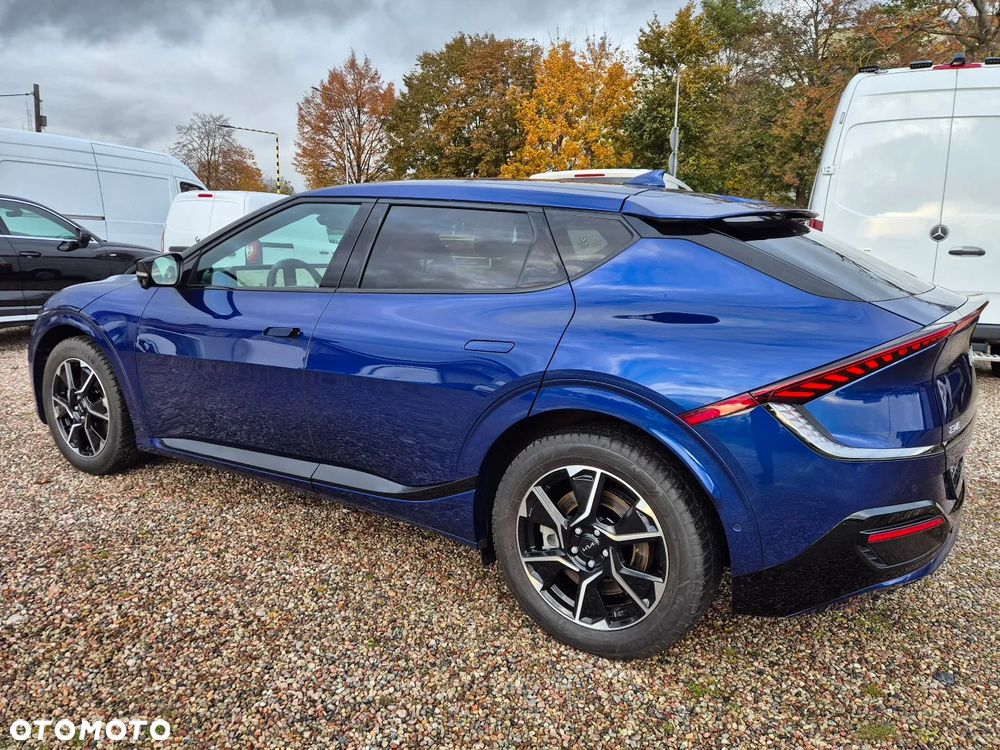 Kia EV6 84kWh GT-Line AWD - 6