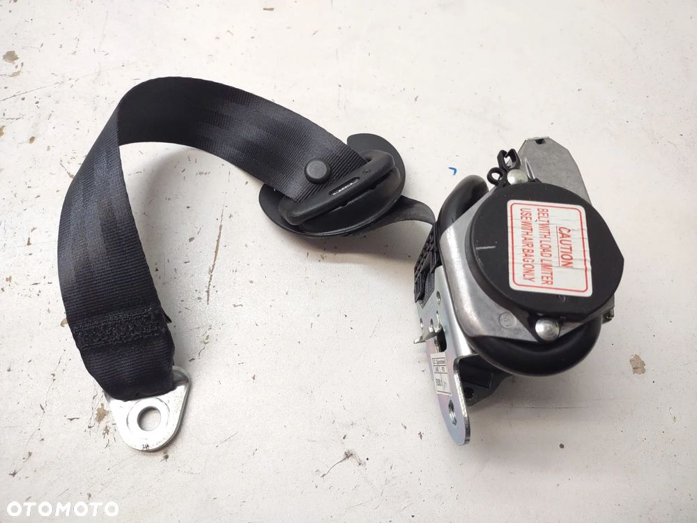 PAS BEZPIECZEŃSTWA 89810-C8210 HYUNDAI I20 II 3 DRZWI COUPE LEWY TYLNY ORYGINAŁ - 4