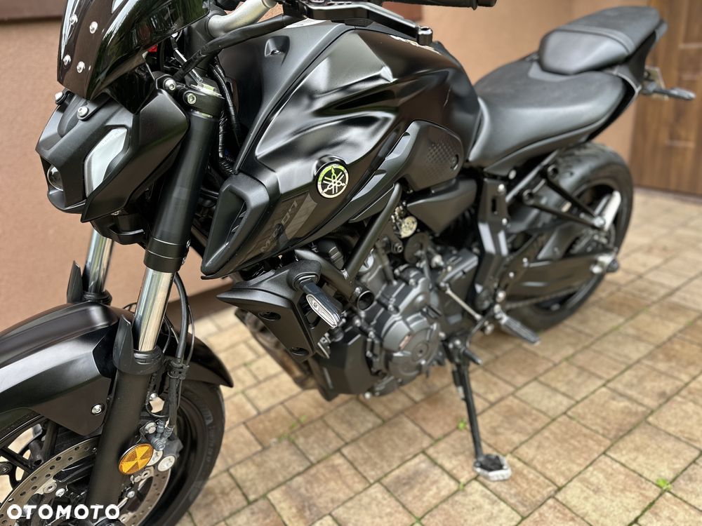 Yamaha MT - 13