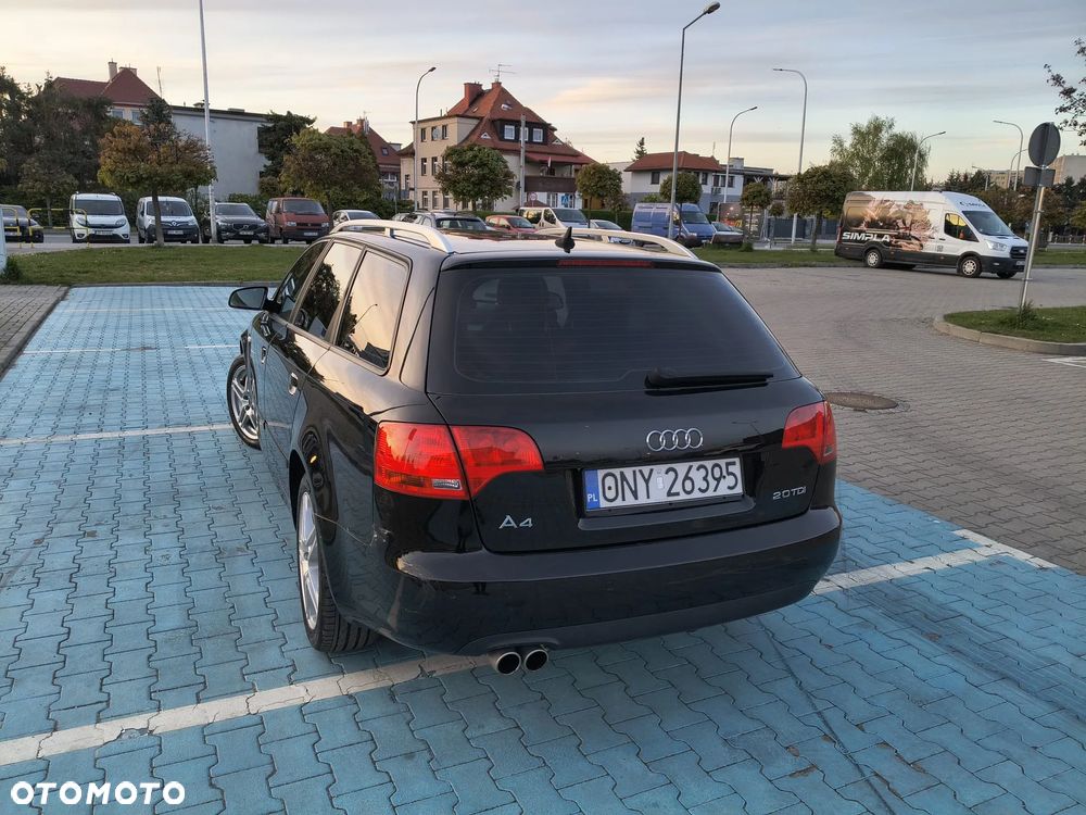 Audi A4 Avant 2.0 TDI - 5