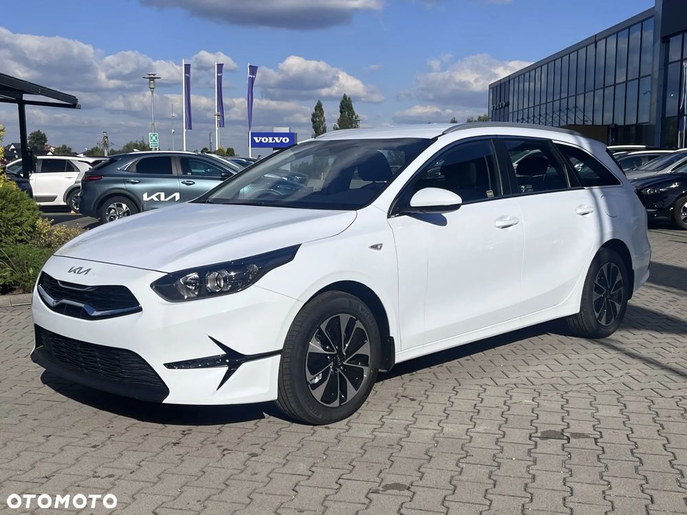 Kia Ceed 1.5 T-GDI M - 3