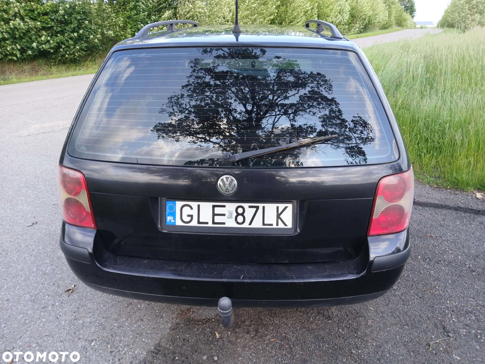 Volkswagen Passat 1.9 TDI Comfortline - 8