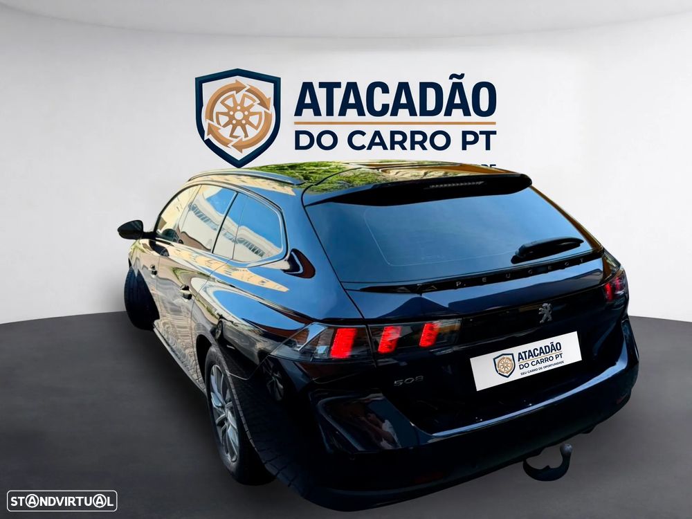 Peugeot 508 SW - 33