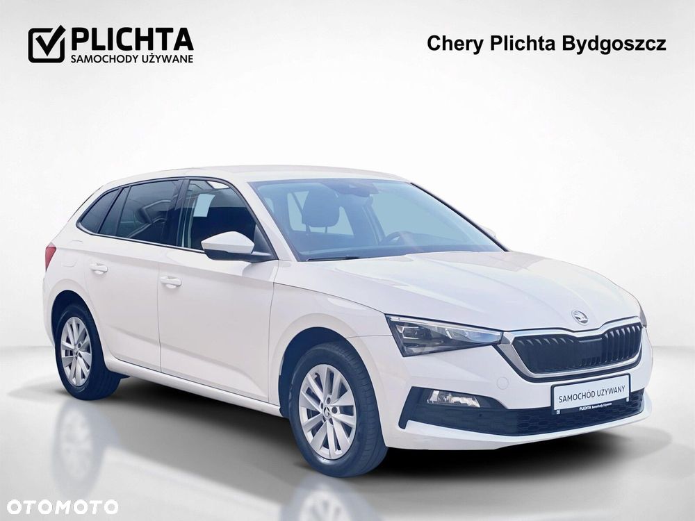 Skoda Scala 1.0 TSI Ambition DSG - 8
