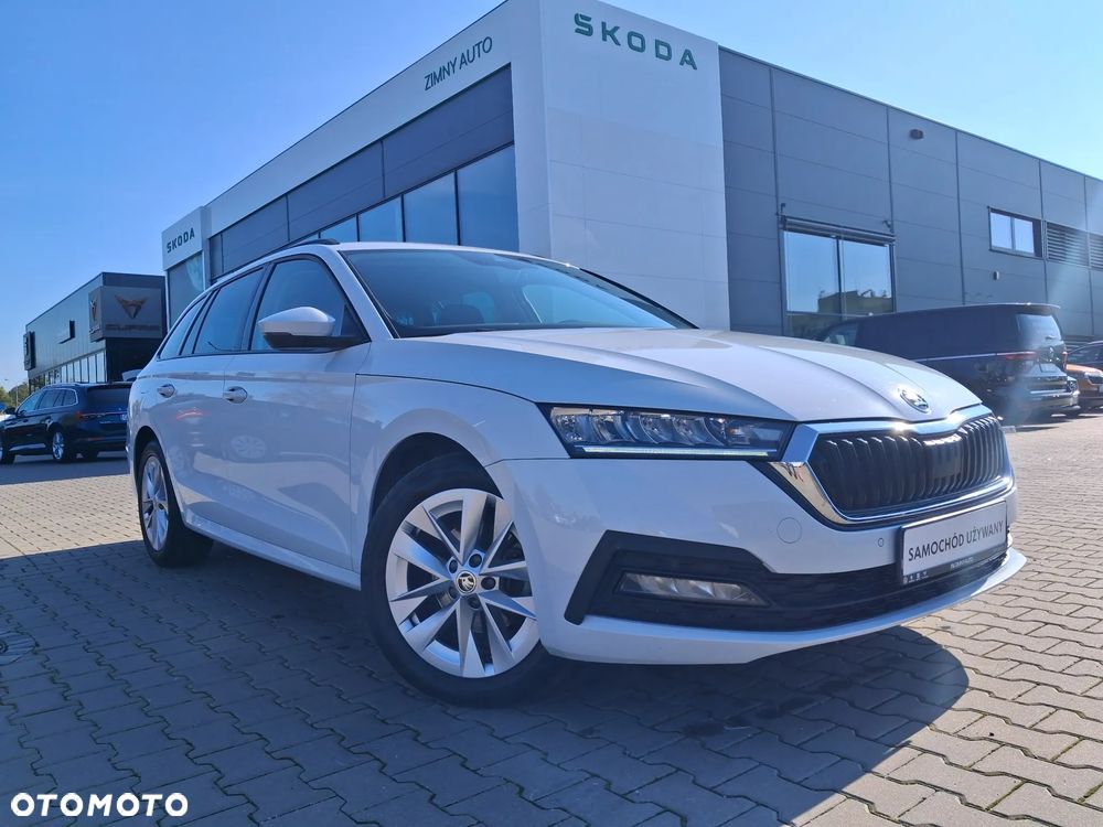 Skoda Octavia 1.5 TSI ACT Ambition - 1