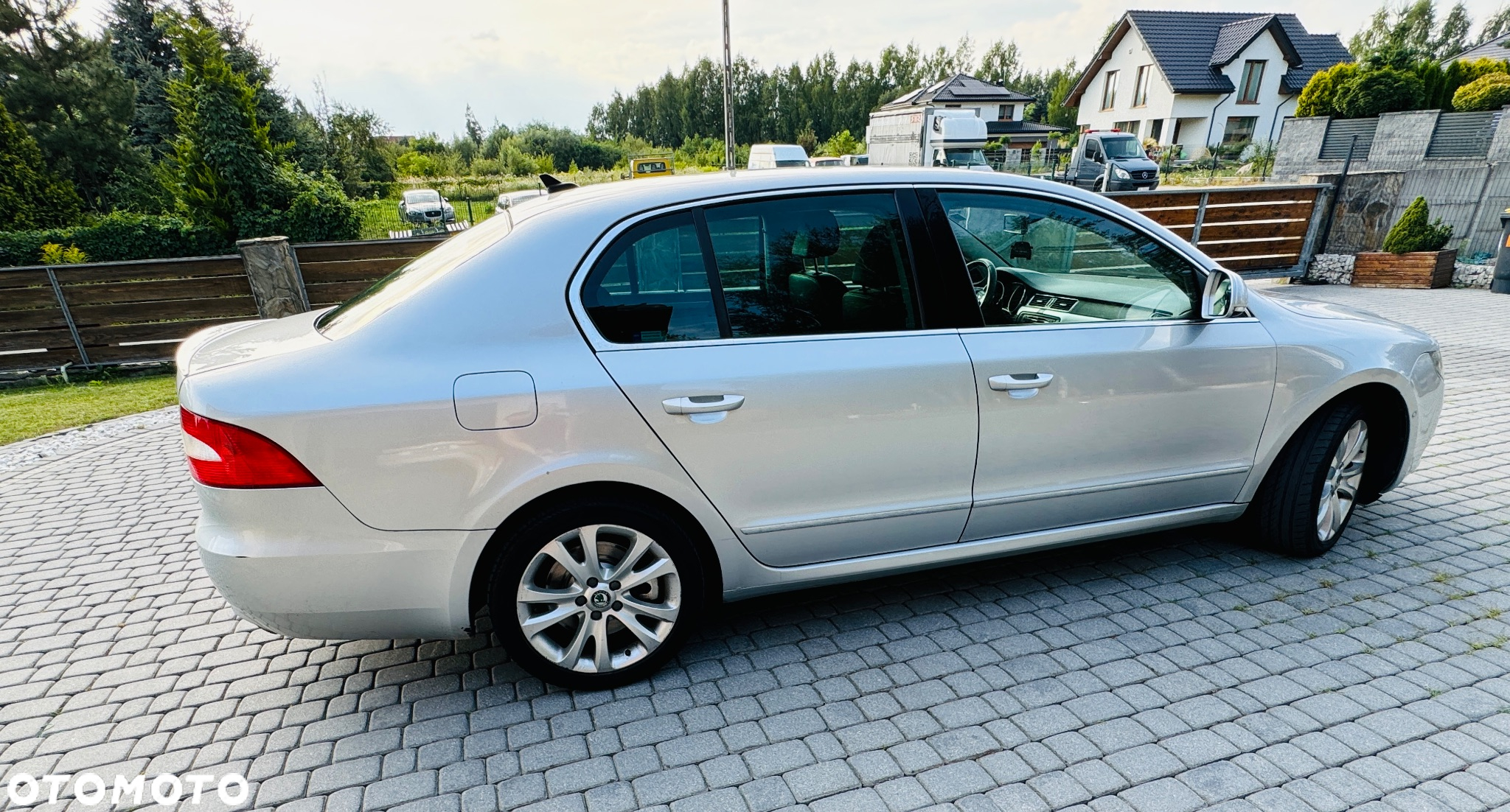 Skoda Superb 3.6 FSI 4x4 Ambition DSG - 6