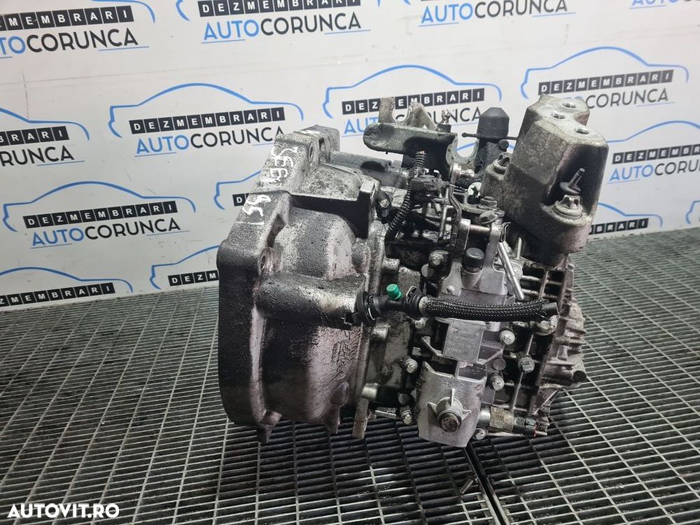 Cutie de viteze Jeep Cherokee V 2.0 2013 - 2017 140CP Manuala 6 Trepte EBS EBT (951) 4x4 - 4