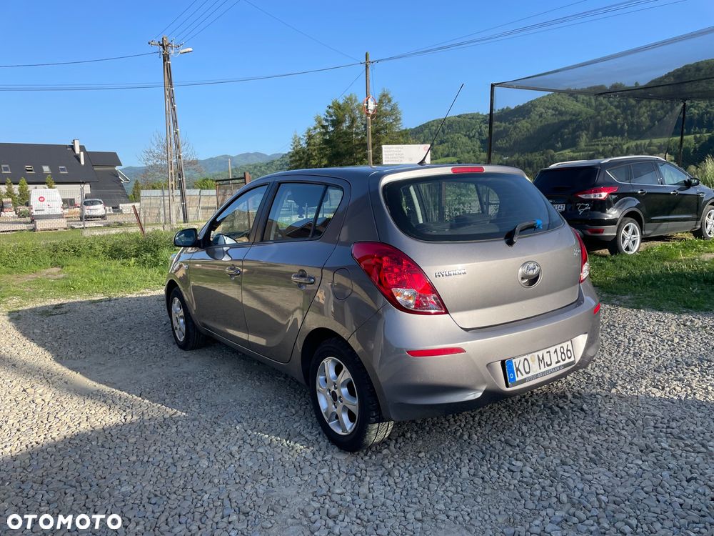 Hyundai i20 1.25 Comfort - 5